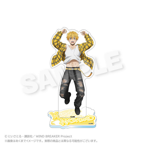 『WIND BREAKER』アクリルスタンド アクロバットver. 楡井 秋彦